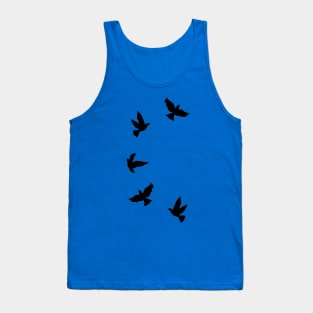 Birds Tank Top